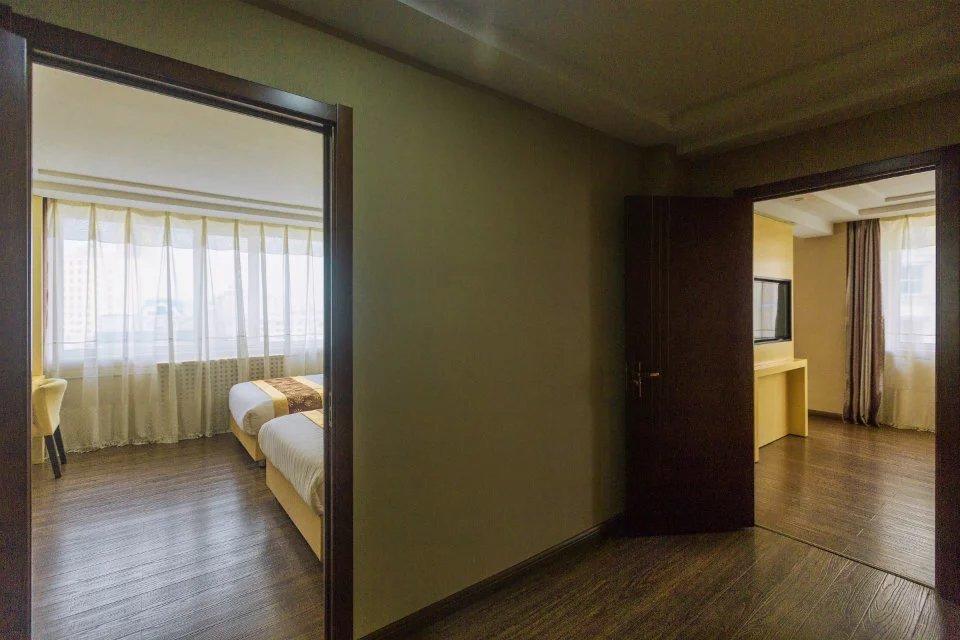 Beiguo Zhichun Business Hotel 만저우리 외부 사진